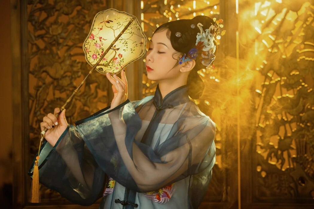 YiTuYu艺图语 Vol.1922 Zhou Zhou