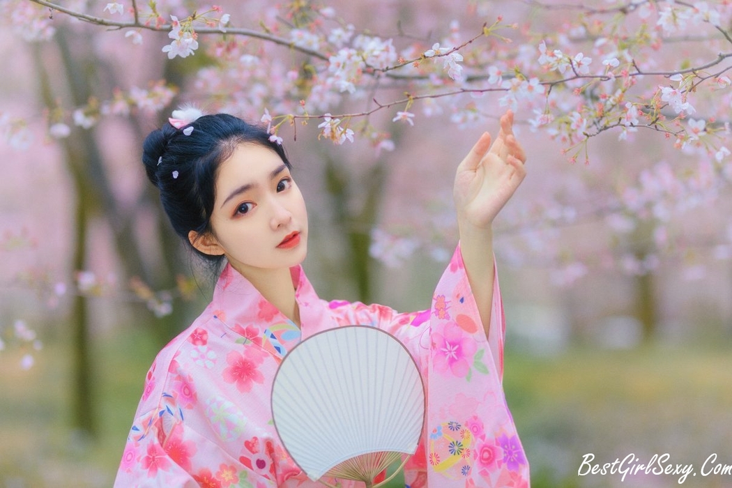 YiTuYu艺图语 Vol.191 Mao Xia Xiao Ka