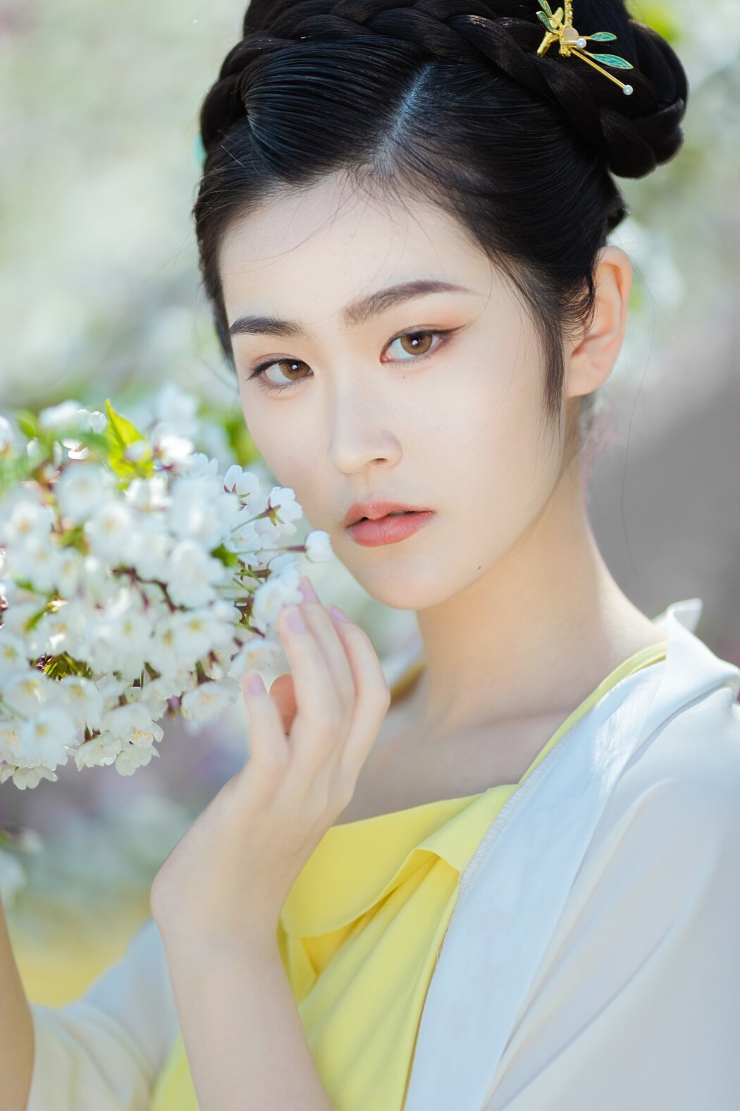 YiTuYu艺图语 Vol.1886 Shi MiN Ya