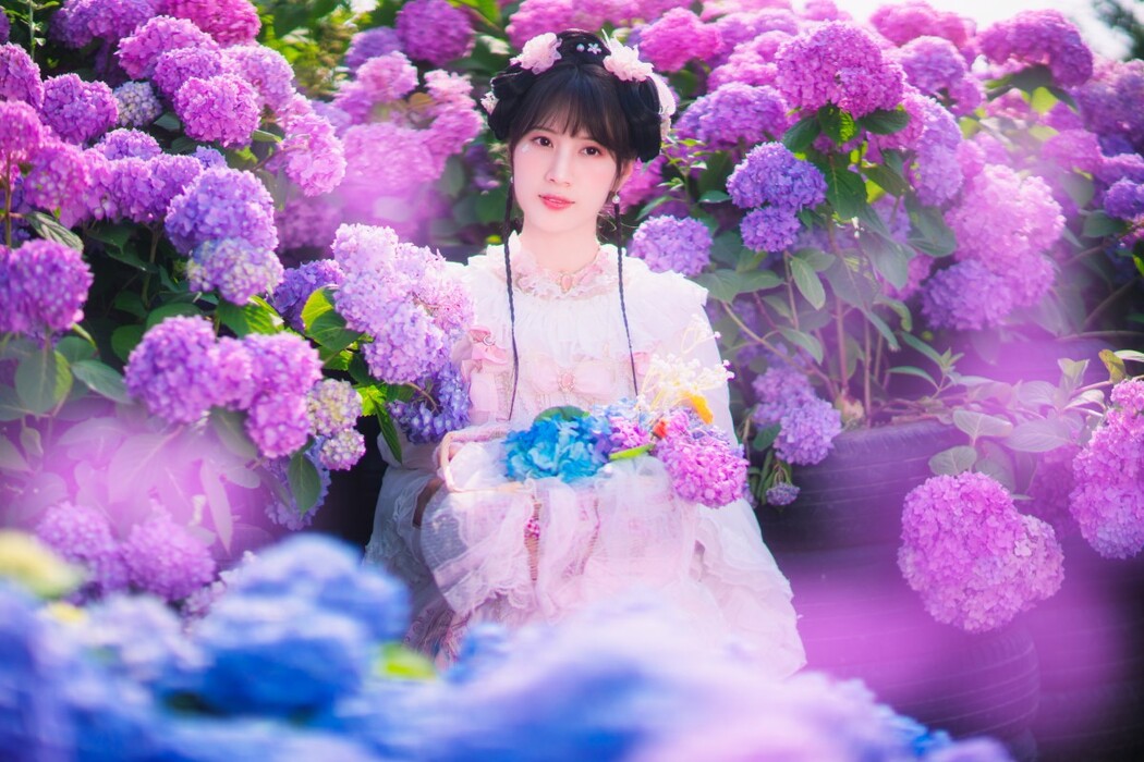 YiTuYu艺图语 Vol.1877 Chu Cha