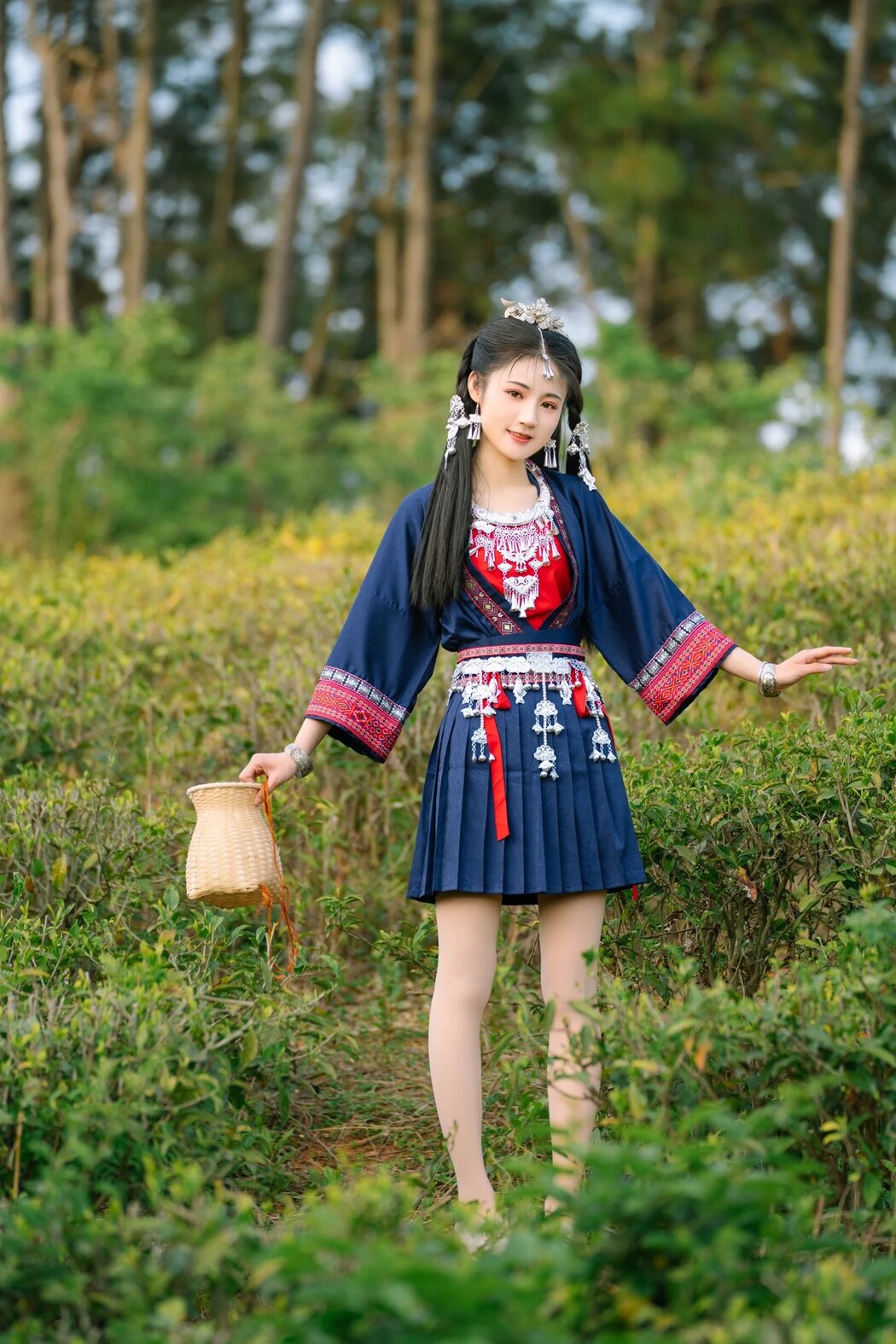 YiTuYu艺图语 Vol.1911 Jing Zi