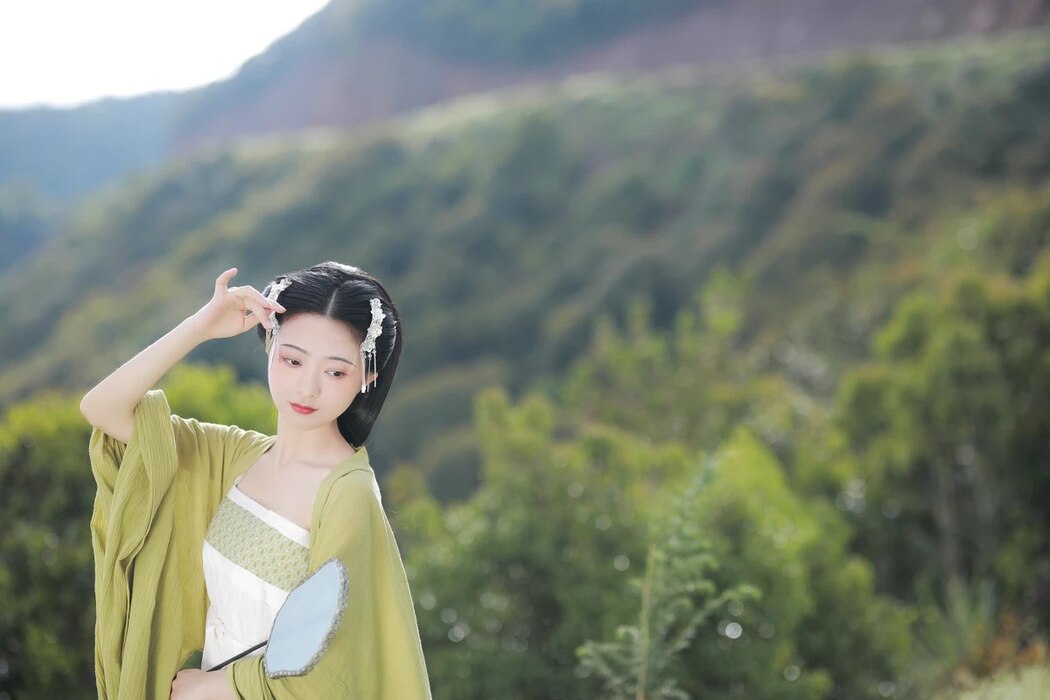 YiTuYu艺图语 Vol.1959 YunFleur