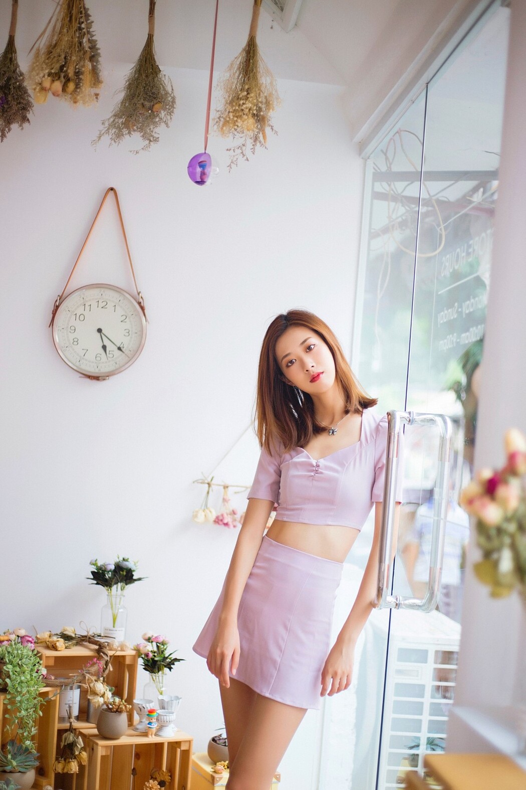 YiTuYu艺图语 Vol.1852 Zhu Ke Ren Coralie