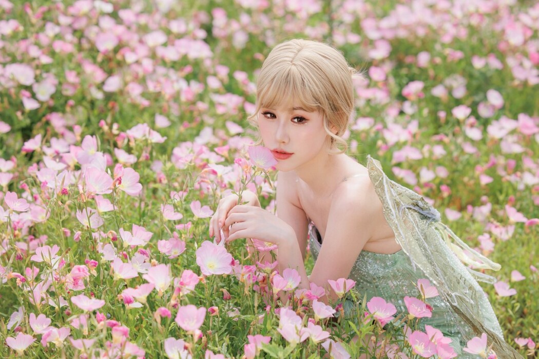 YiTuYu艺图语 Vol.1896 Shan Shan