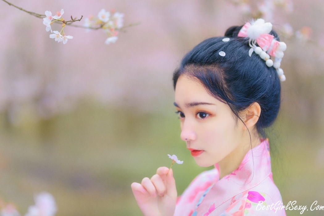 YiTuYu艺图语 Vol.191 Mao Xia Xiao Ka