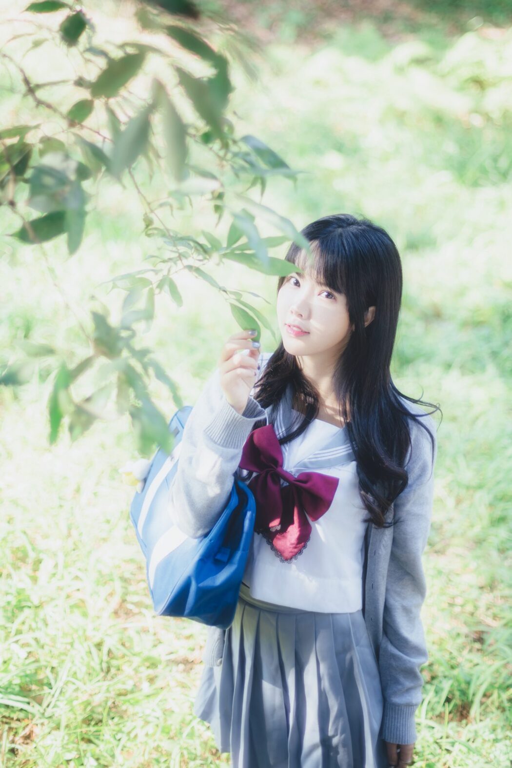 YiTuYu艺图语 Vol.184 San Chong Zi