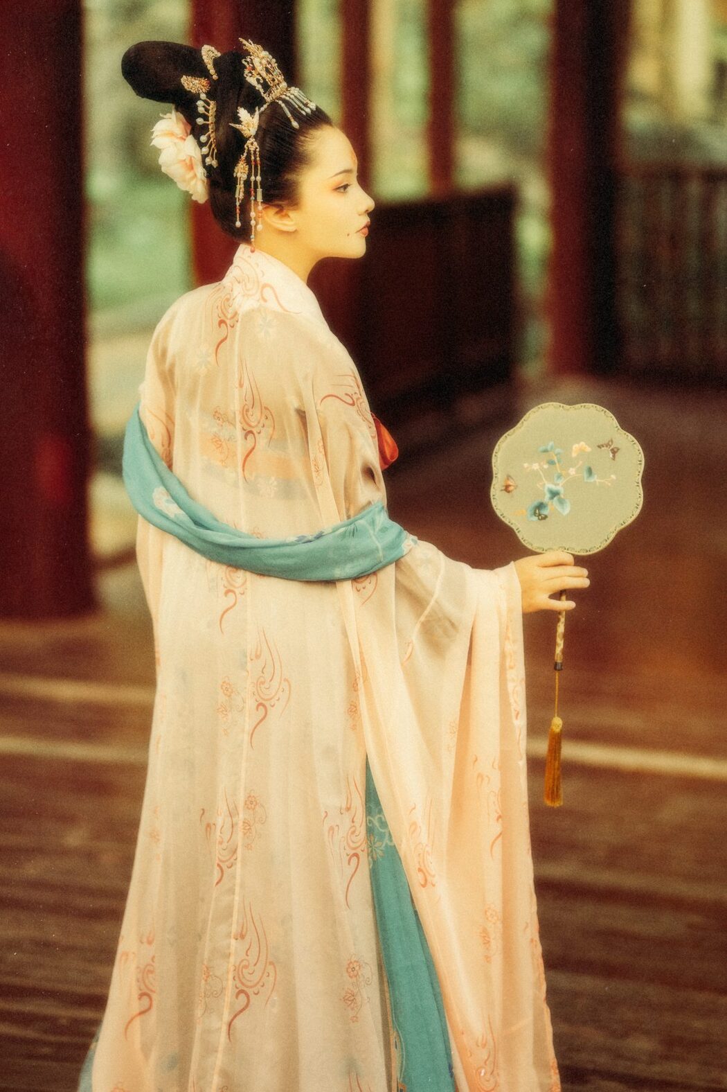 YiTuYu艺图语 Vol.187 Yuan Yuan