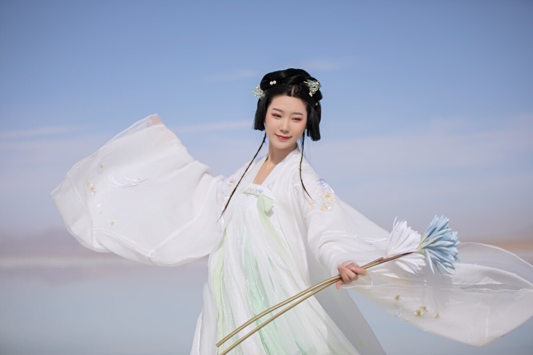 YiTuYu艺图语 Vol.1879 Mu Jing Shu