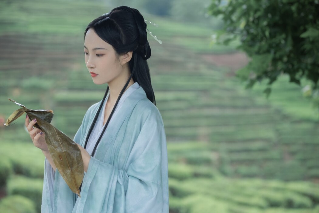 YiTuYu艺图语 Vol.1872 Shen Yun Liao