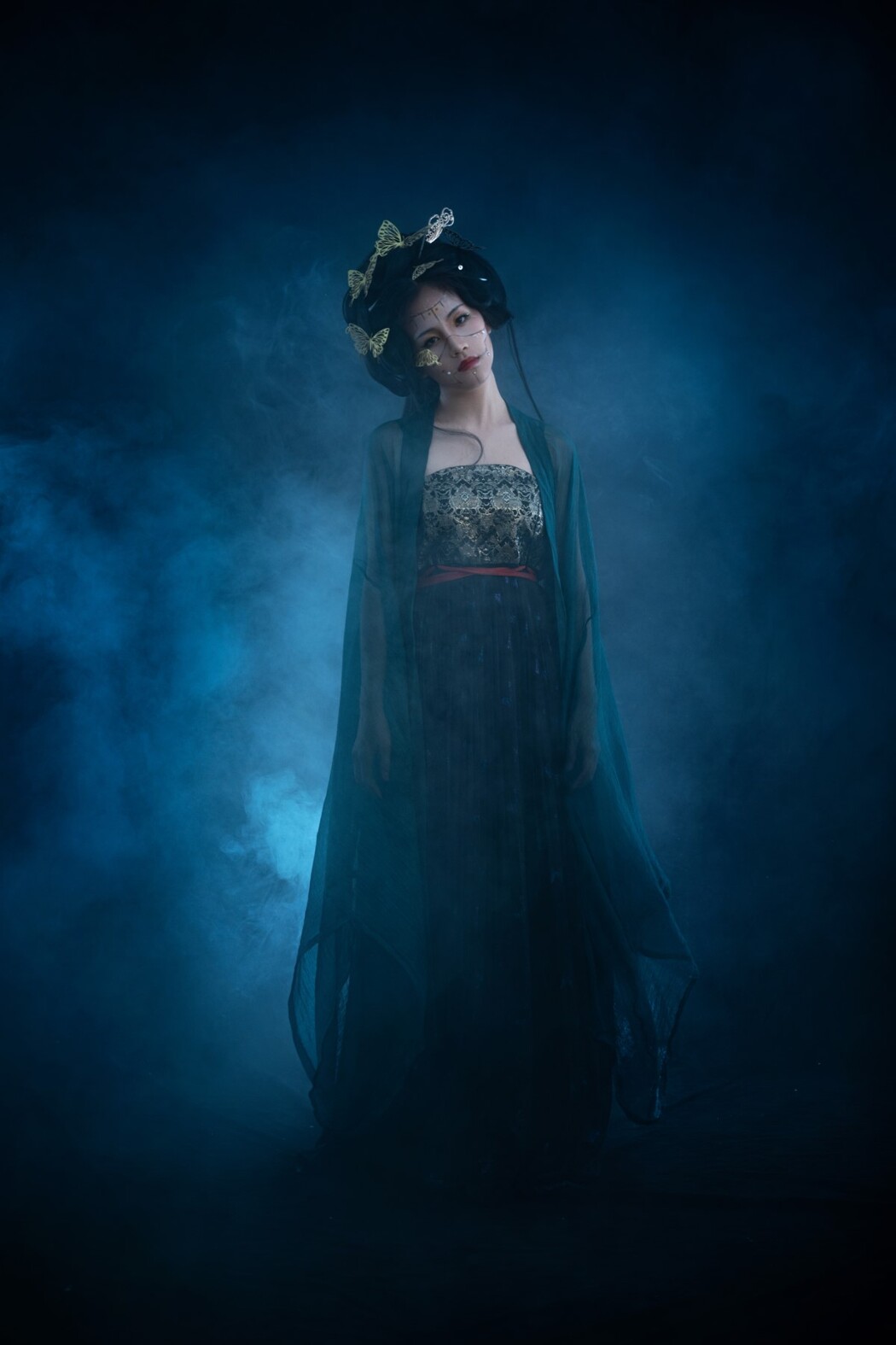 YiTuYu艺图语 Vol.1863 San Yue Wan Ting