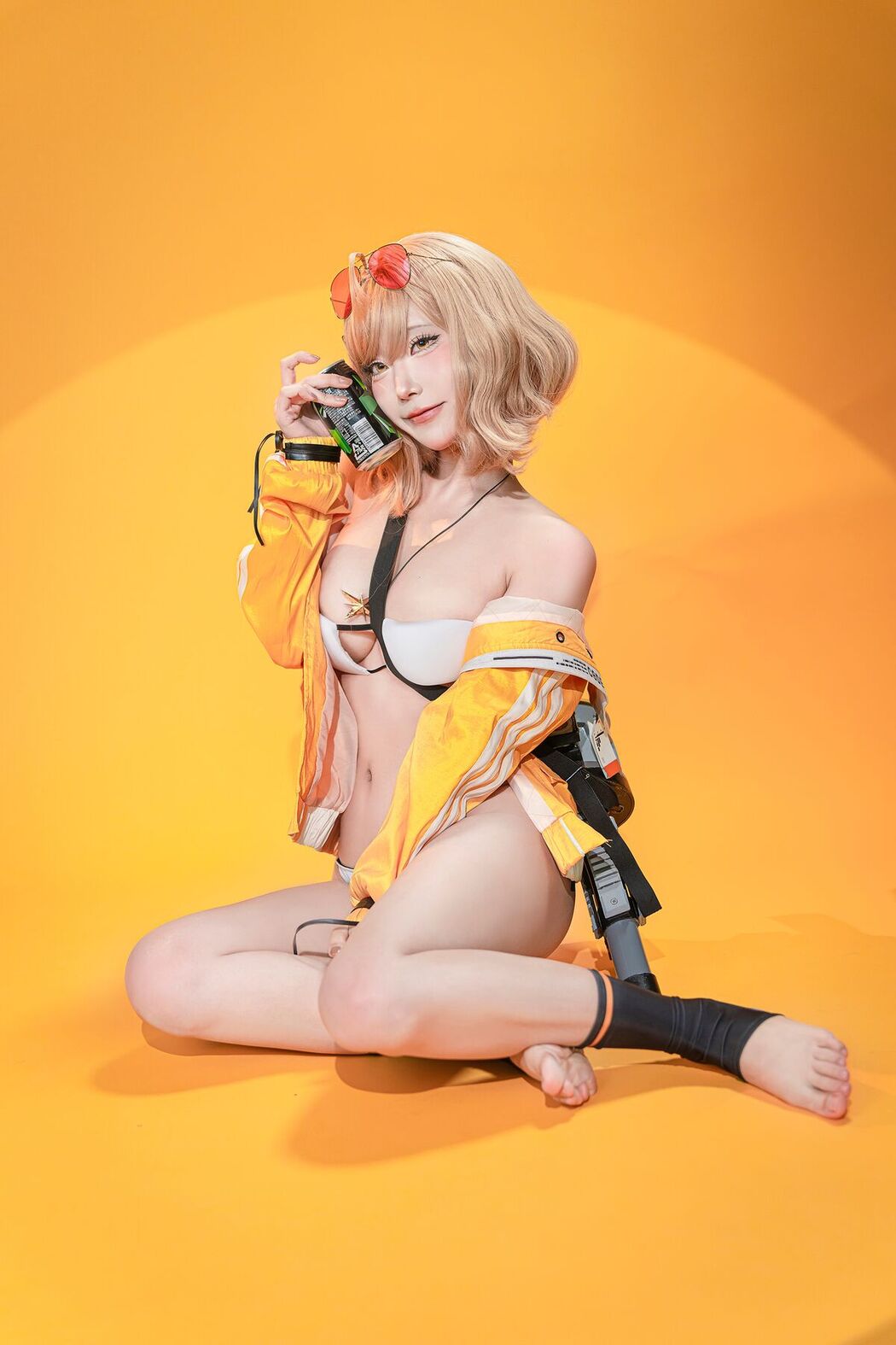 Coser@切切Celia – 胜利女神:妮姬 – 阿妮斯