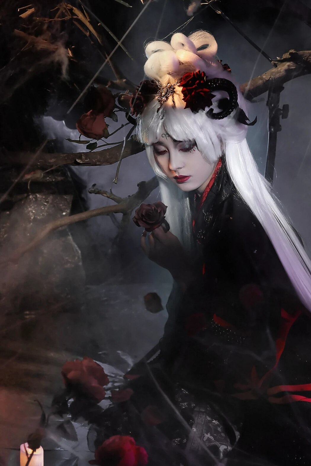 YiTuYu艺图语 Vol.1924 Ying Ying Chi