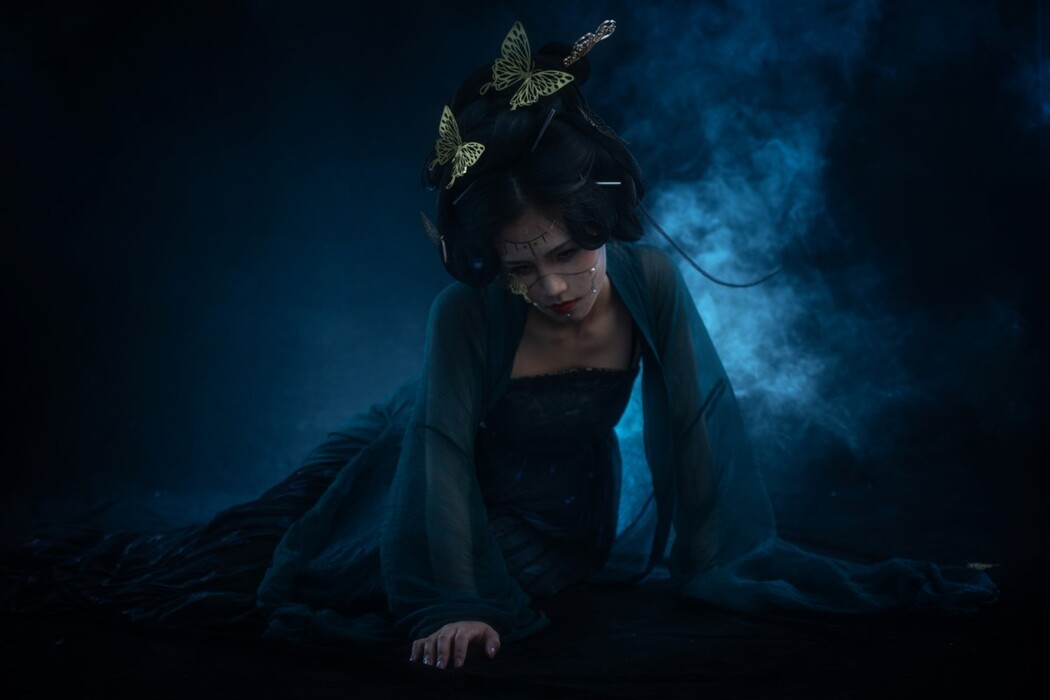 YiTuYu艺图语 Vol.1863 San Yue Wan Ting