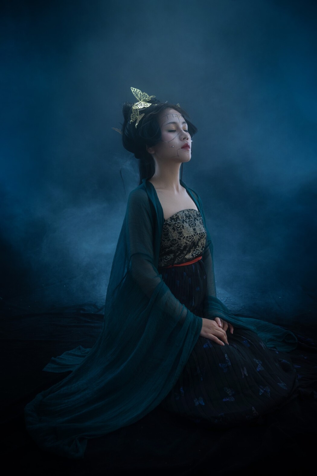 YiTuYu艺图语 Vol.1863 San Yue Wan Ting