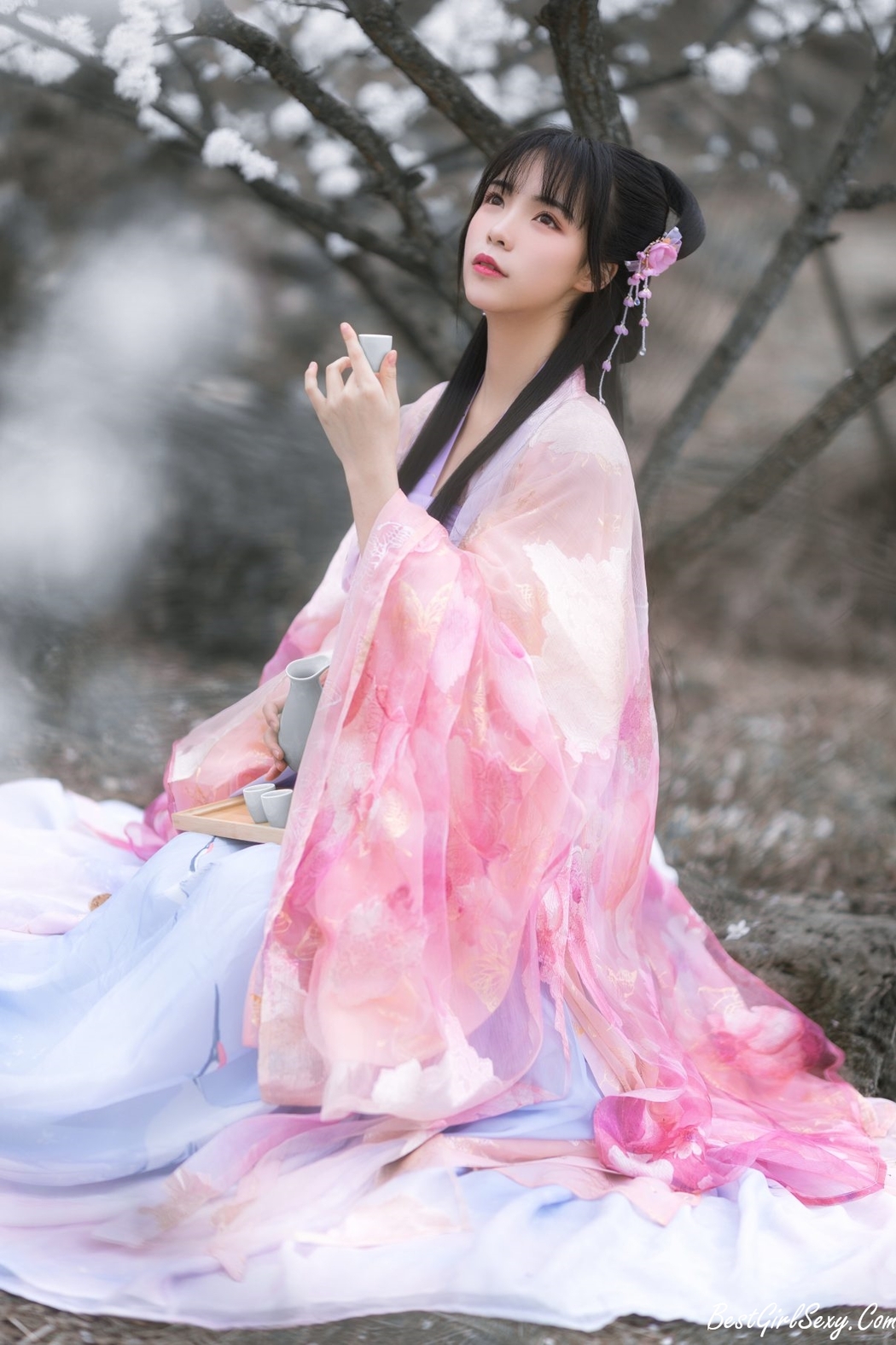 YiTuYu艺图语 Vol.196 Zhao Rui Jie Ez