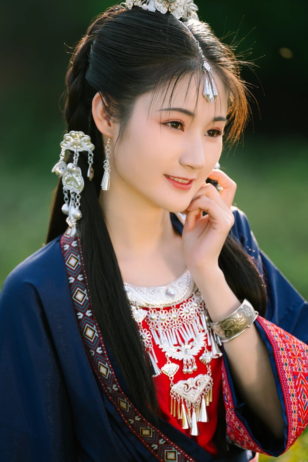 YiTuYu艺图语 Vol.1911 Jing Zi