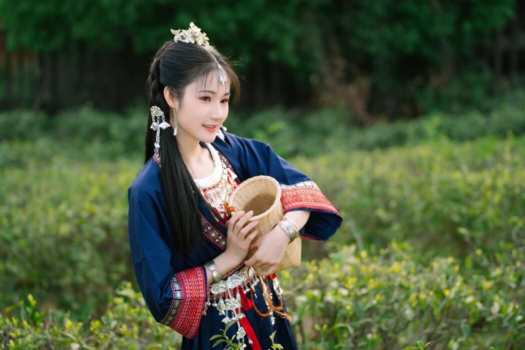 YiTuYu艺图语 Vol.1911 Jing Zi