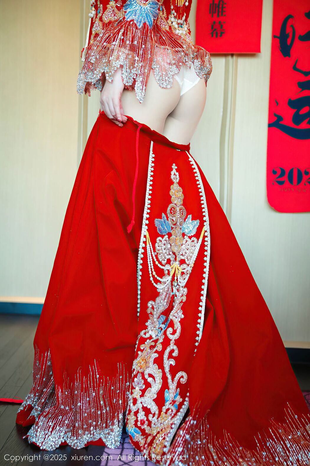XiuRen秀人网 No.9823 Dan Dan Bao