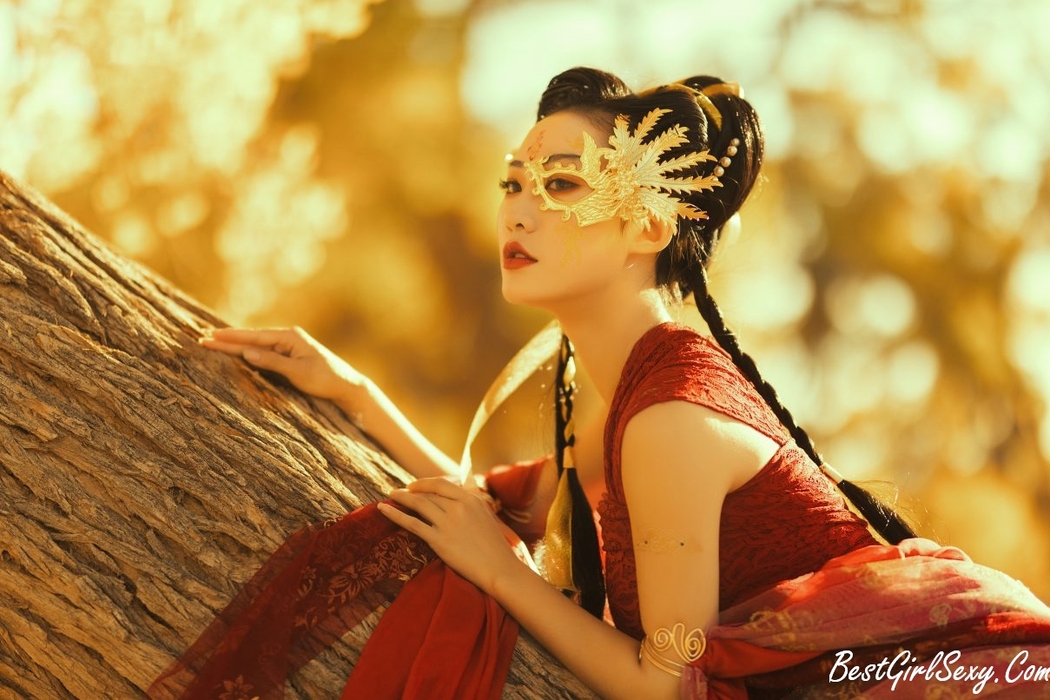 YiTuYu艺图语 Vol.192 Fu Xi Zi