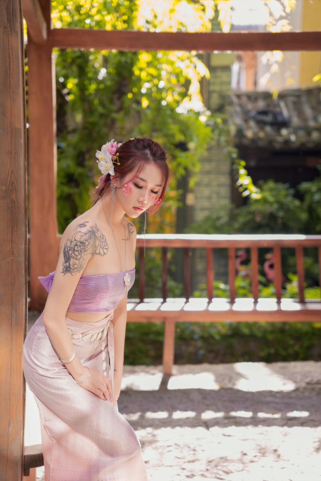 YiTuYu艺图语 Vol.1901 Deng Wa Er