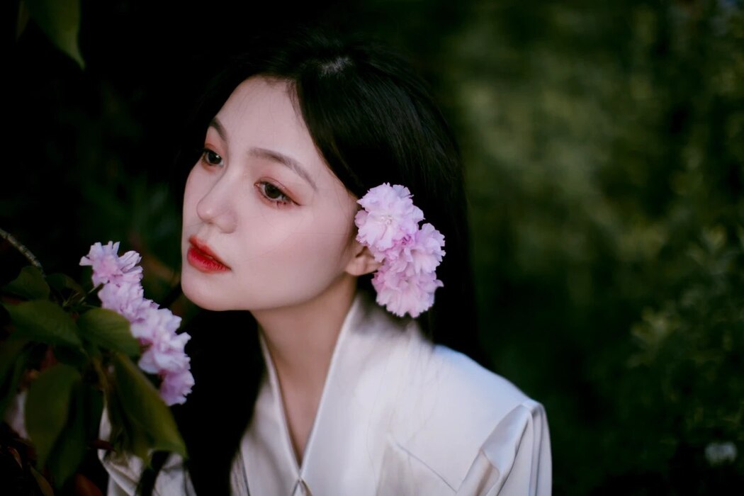 YiTuYu艺图语 Vol.1949 Xia Yun Shi Zhi Xiao Kao La