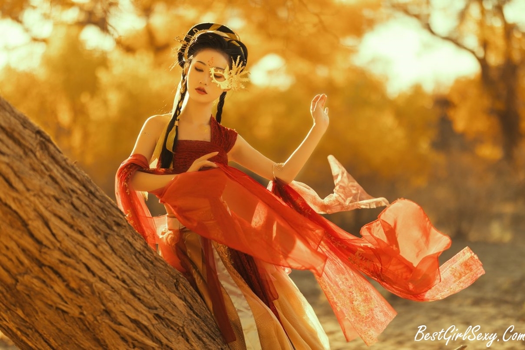 YiTuYu艺图语 Vol.192 Fu Xi Zi