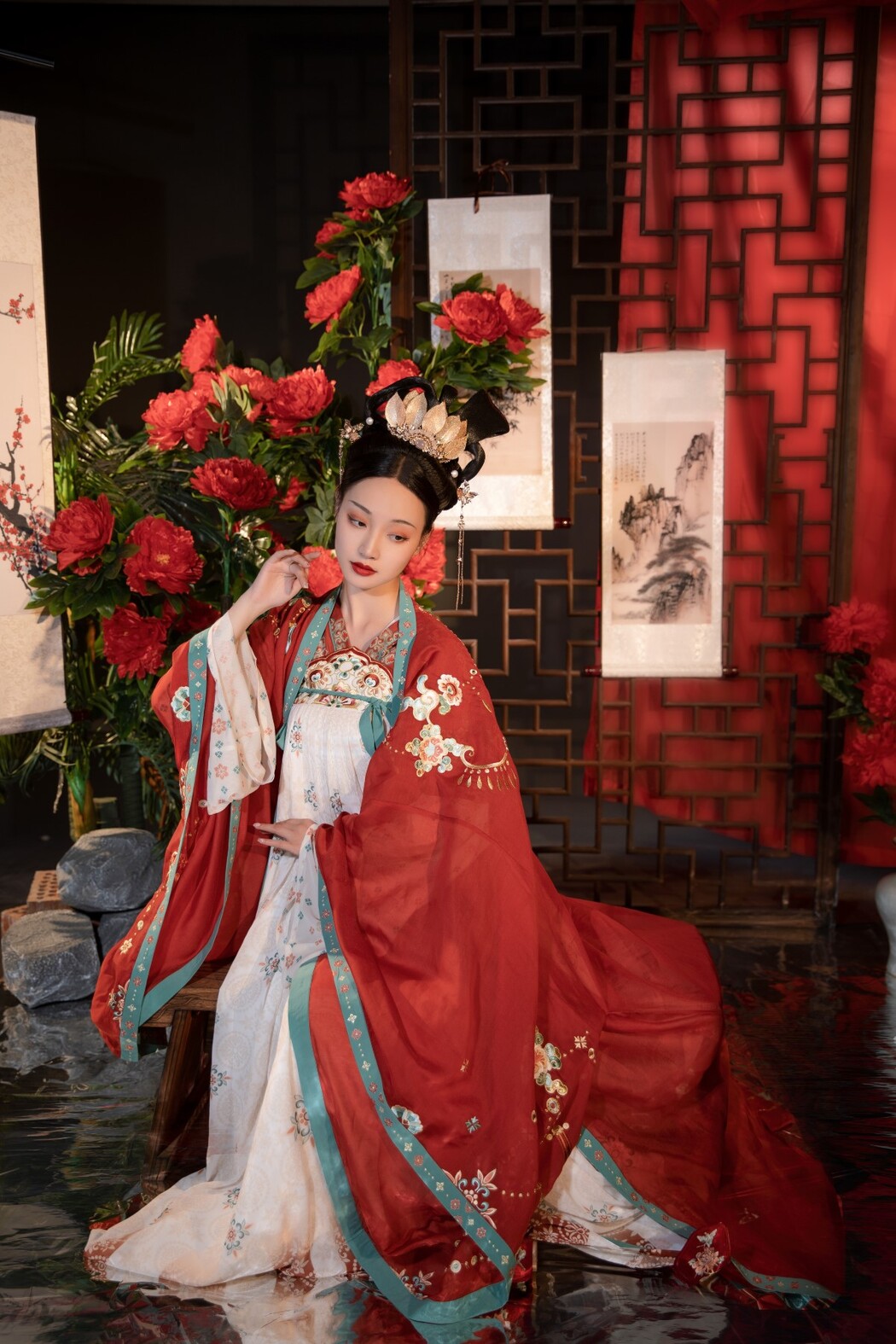 YiTuYu艺图语 Vol.1884 Ling Zi Xi