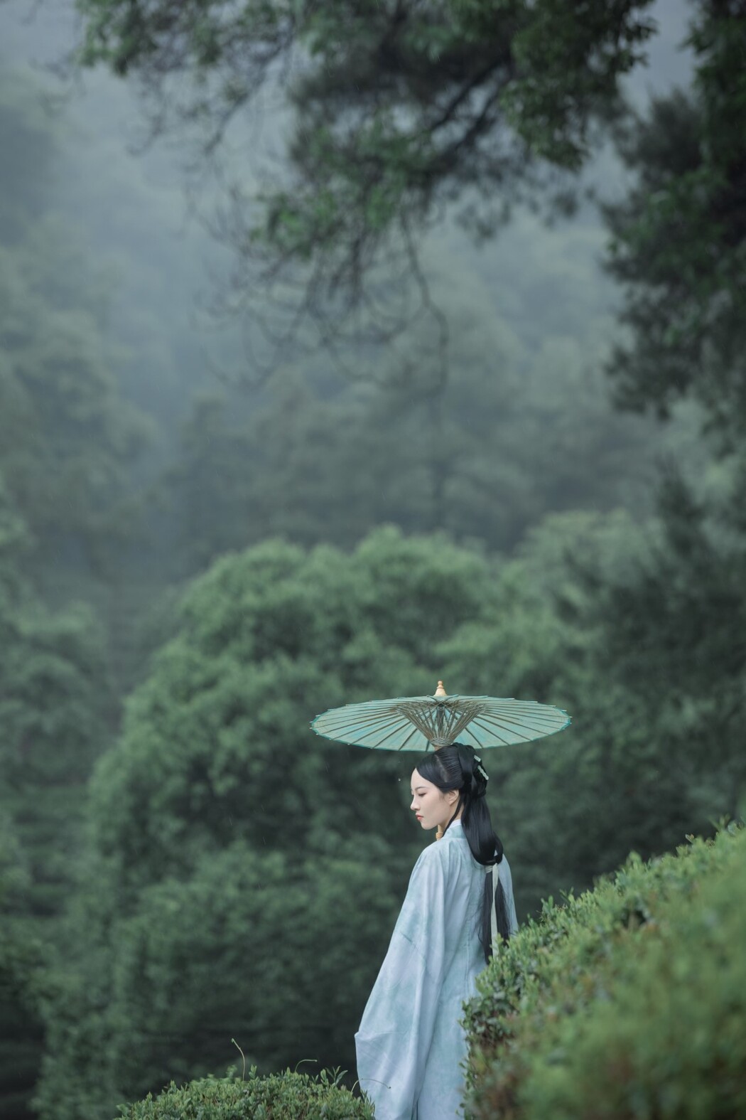YiTuYu艺图语 Vol.1872 Shen Yun Liao