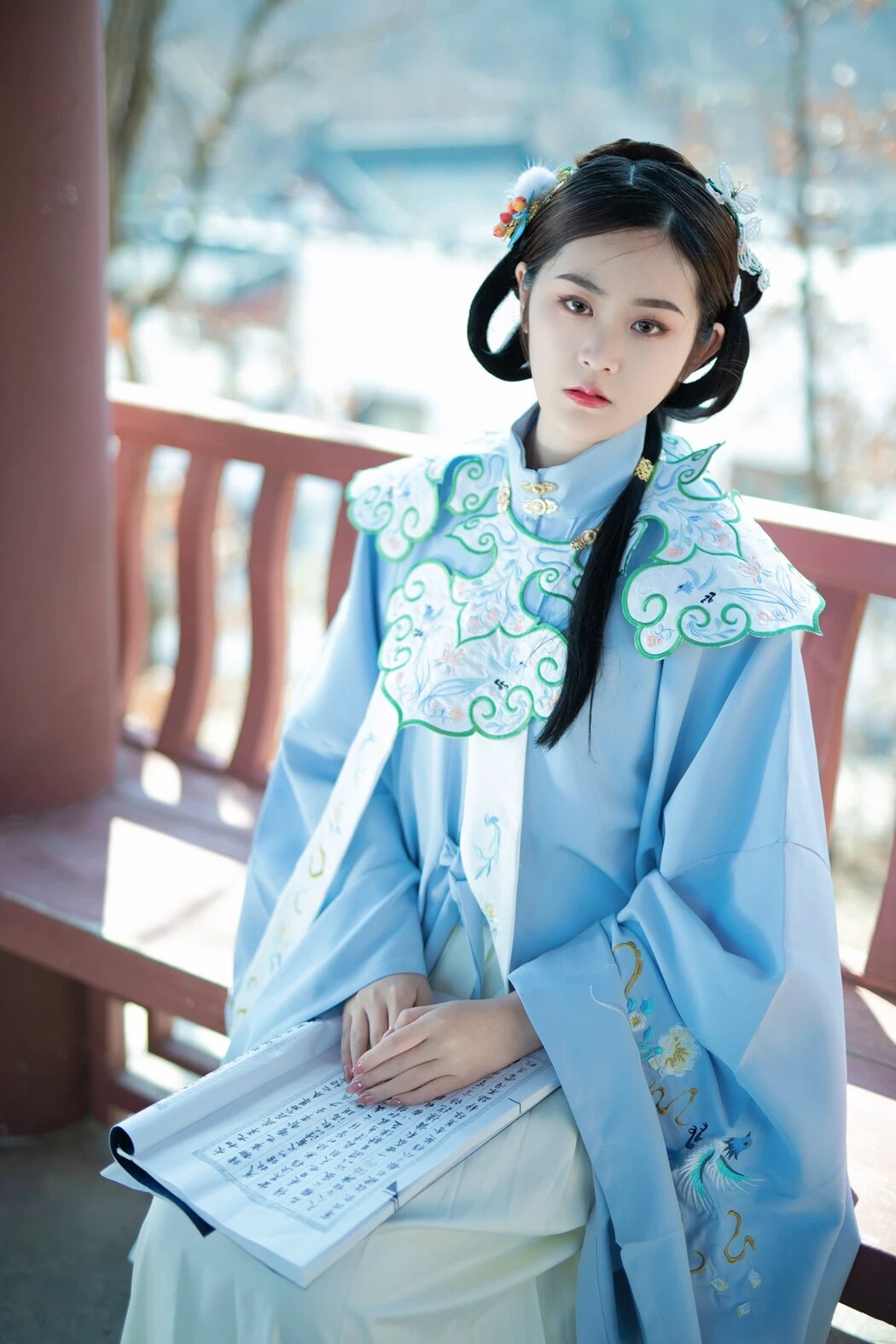 YiTuYu艺图语 Vol.1937 Shi Min Ya