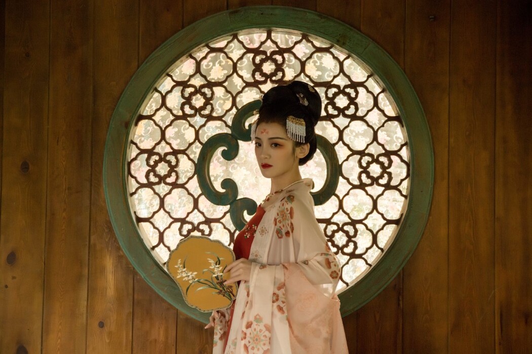YiTuYu艺图语 Vol.1883 Qing Yuan Zhai