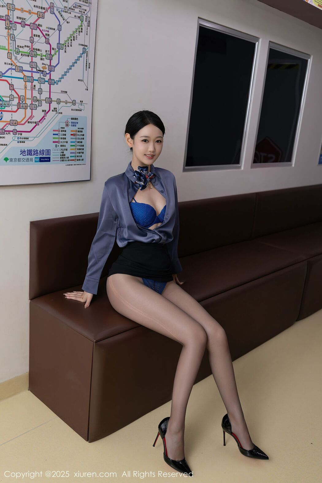 XiuRen秀人网 No.9824 Tang An Qi