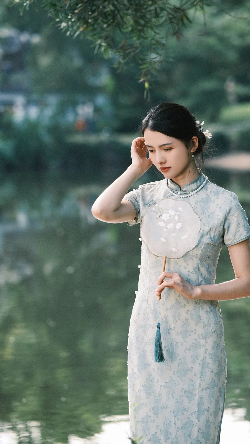 YiTuYu艺图语 Vol.1918 Xia Xia