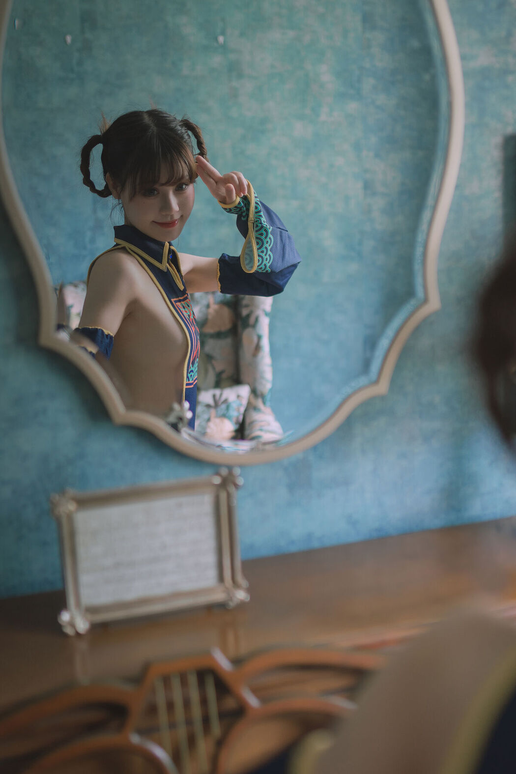 Coser@千反田鹿子 – 小僵尸