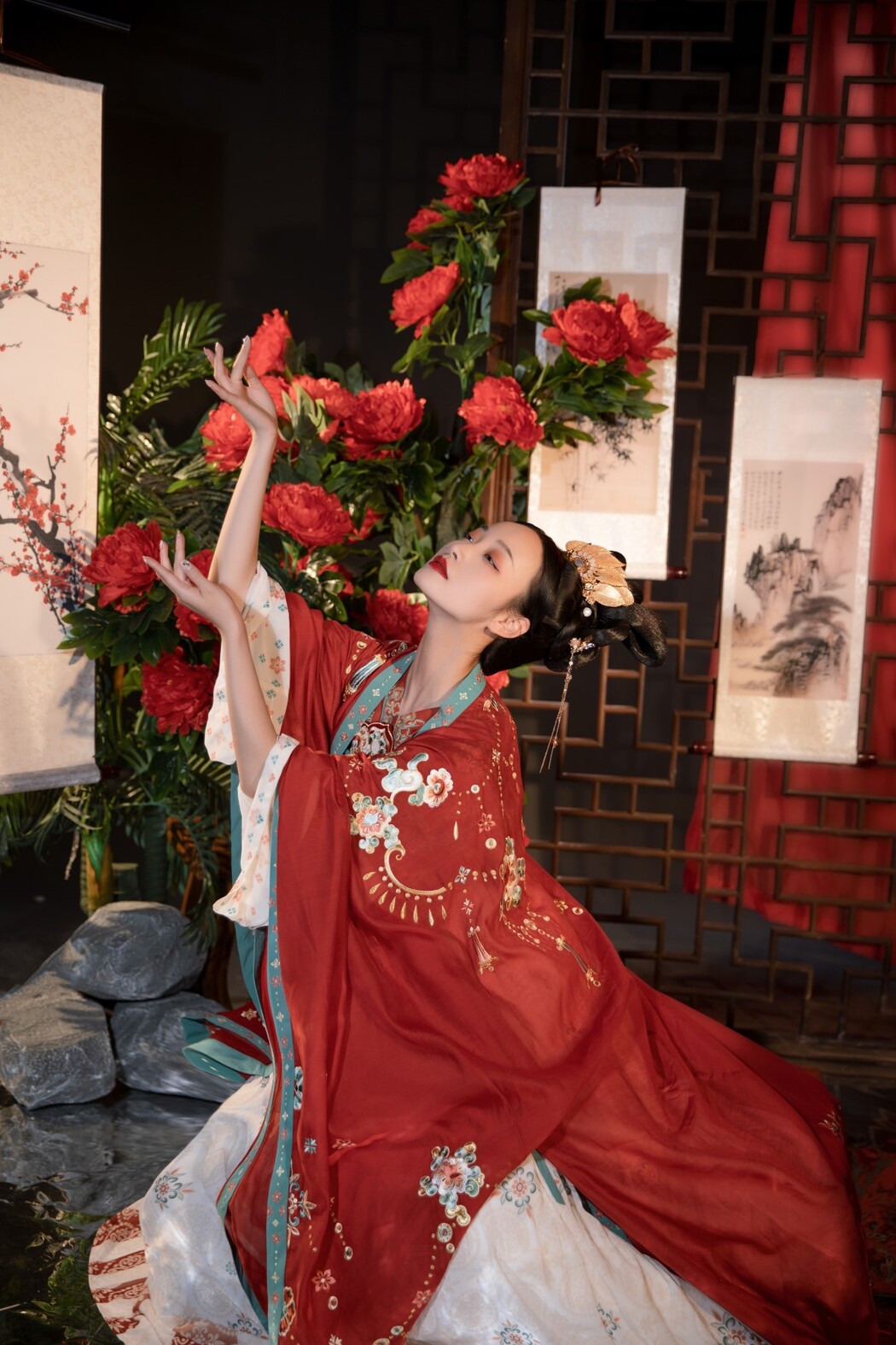 YiTuYu艺图语 Vol.1884 Ling Zi Xi