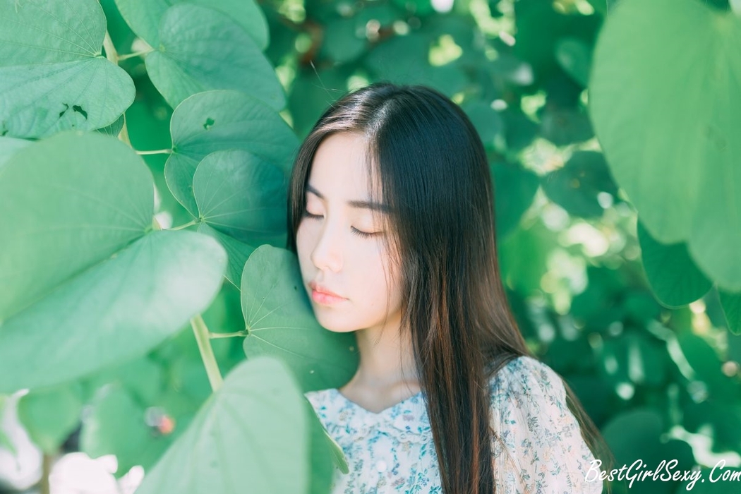 YiTuYu艺图语 Vol.189 Zhang Xiao Yun