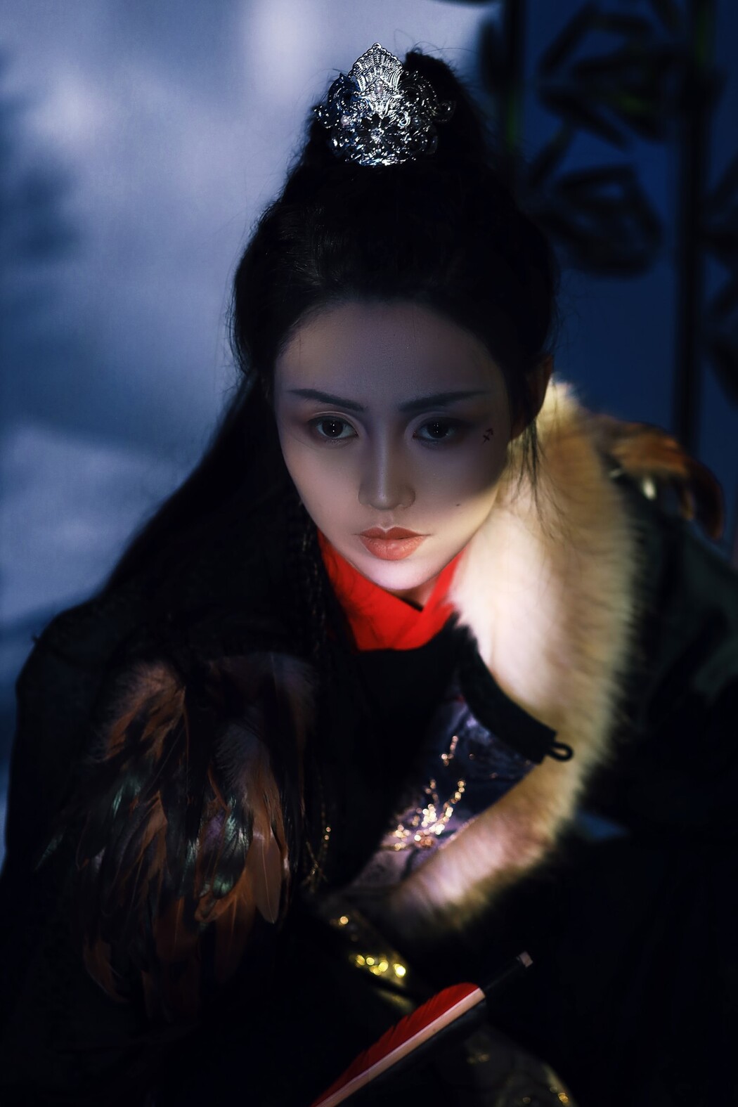 YiTuYu艺图语 Vol.1867 Qing Shuang e