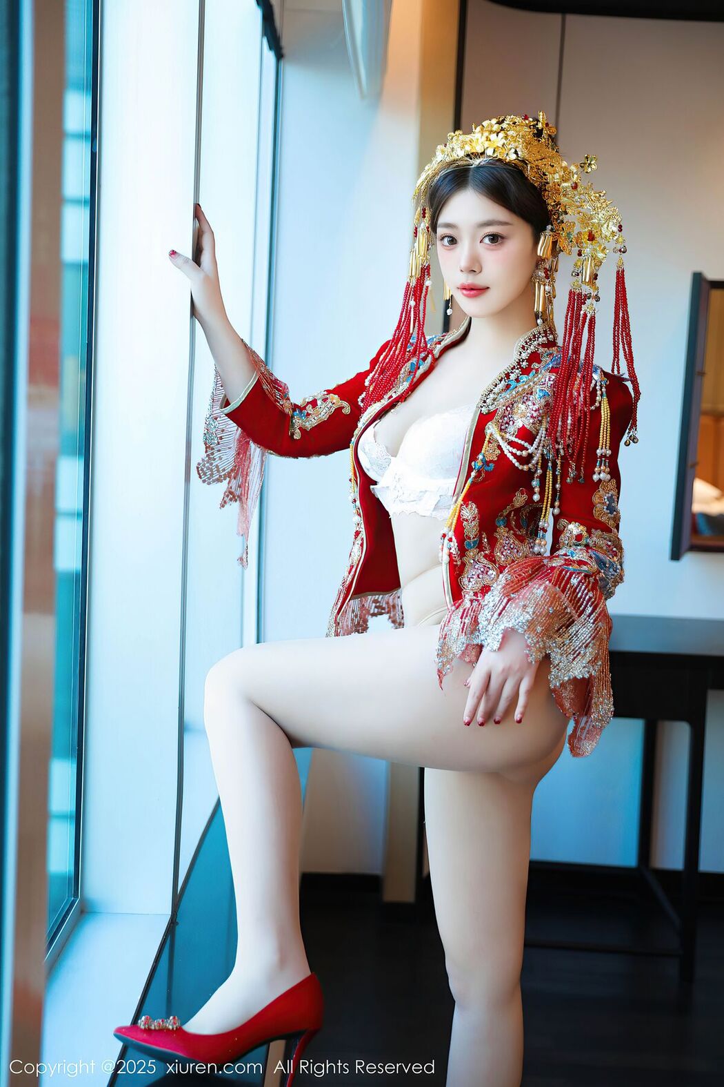 XiuRen秀人网 No.9823 Dan Dan Bao