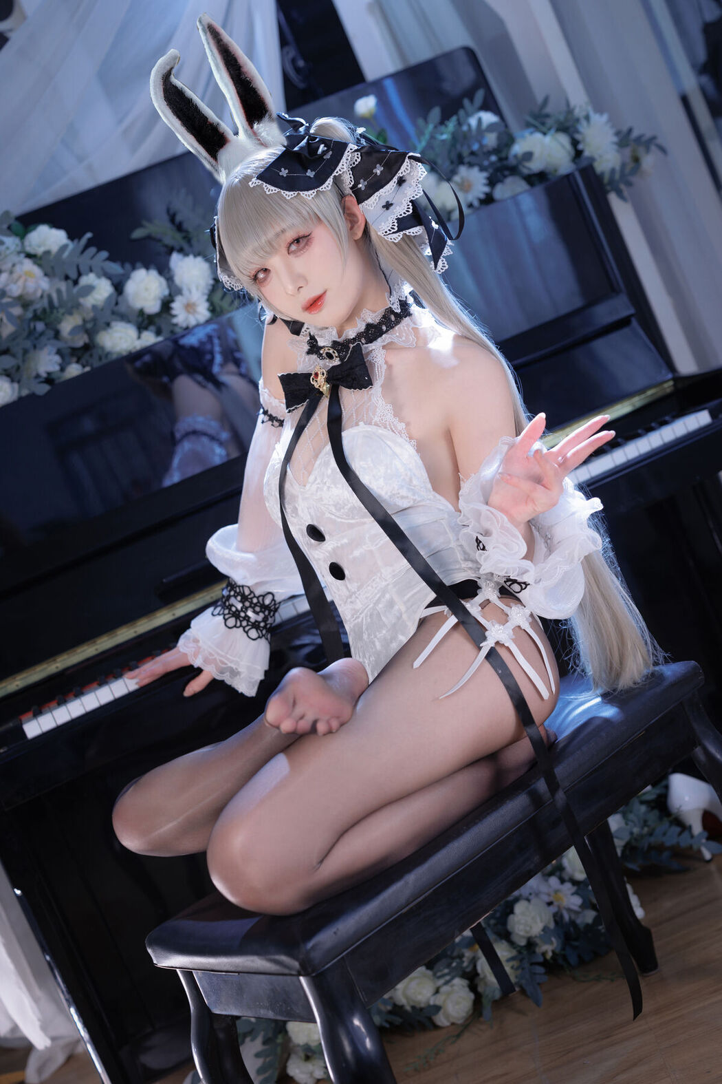 Coser@封疆疆v – 碧蓝航线 可畏兔女郎