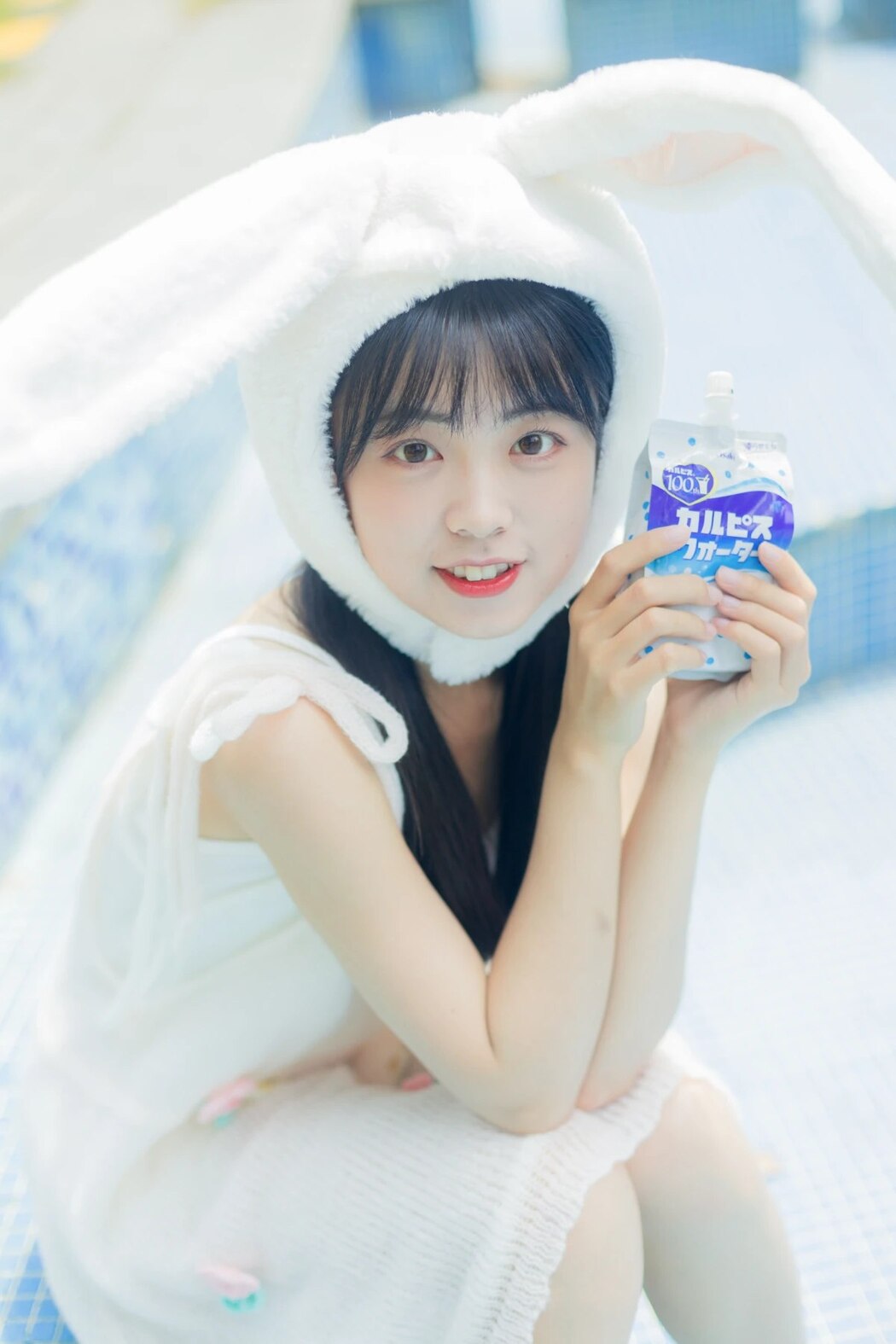 YiTuYu艺图语 Vol.1917 Ke Ai Pao Pao Ya