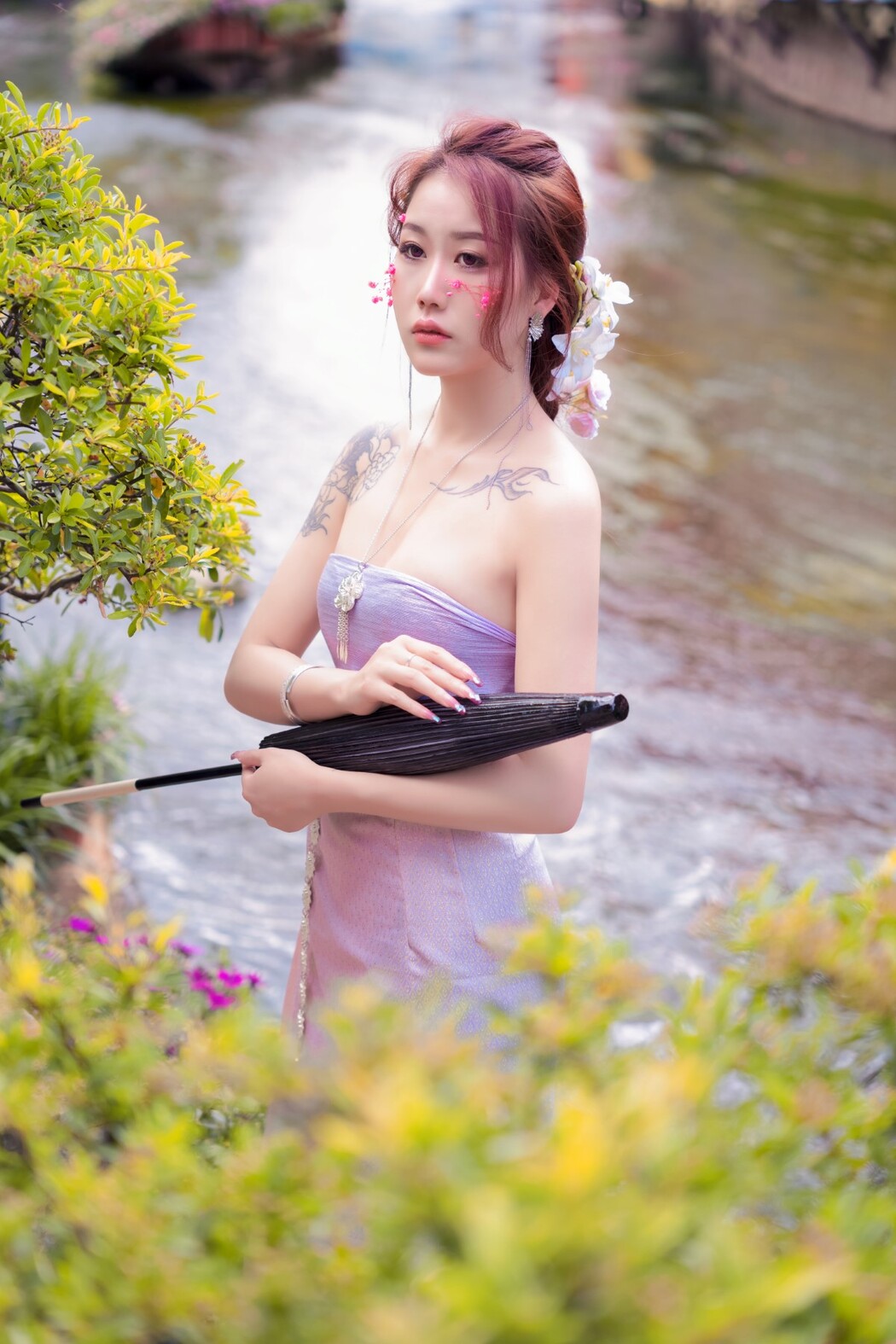 YiTuYu艺图语 Vol.1901 Deng Wa Er