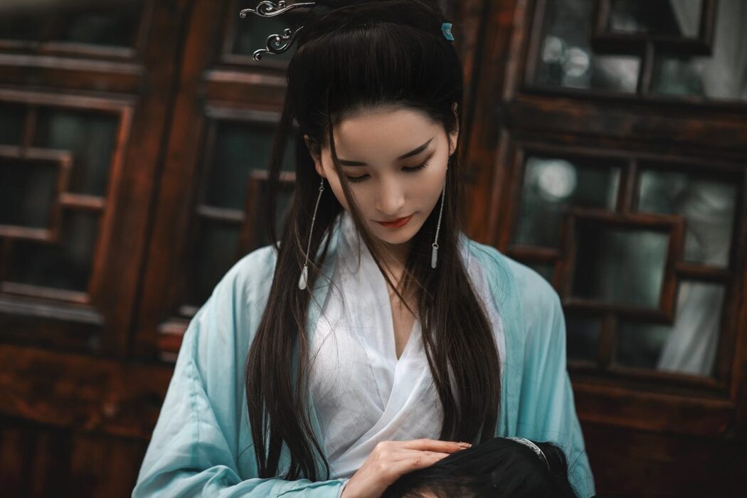 YiTuYu艺图语 Vol.185 Dou Ge