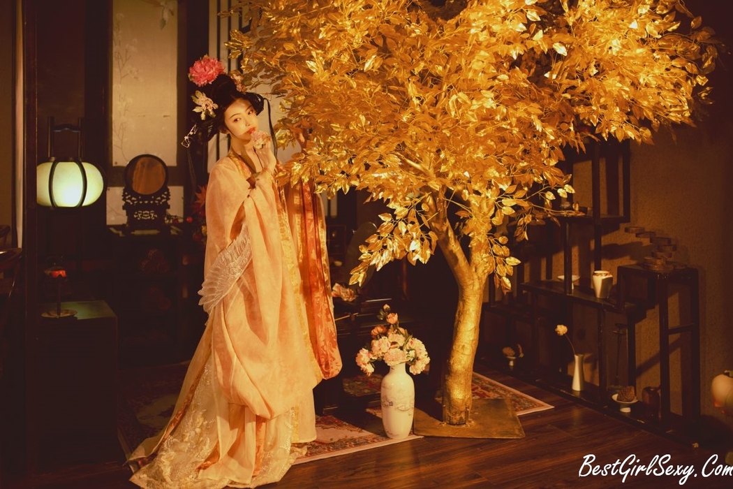 YiTuYu艺图语 Vol.197 Lan Yin