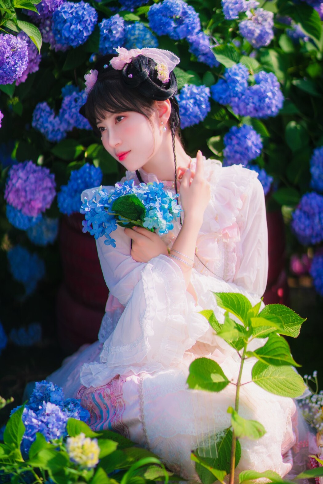 YiTuYu艺图语 Vol.1877 Chu Cha
