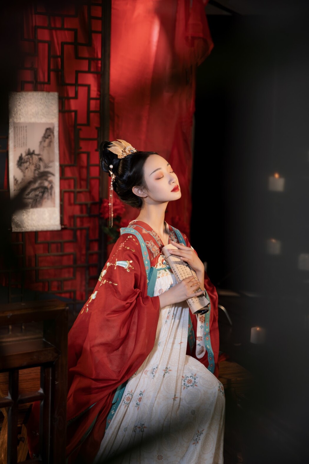 YiTuYu艺图语 Vol.1884 Ling Zi Xi
