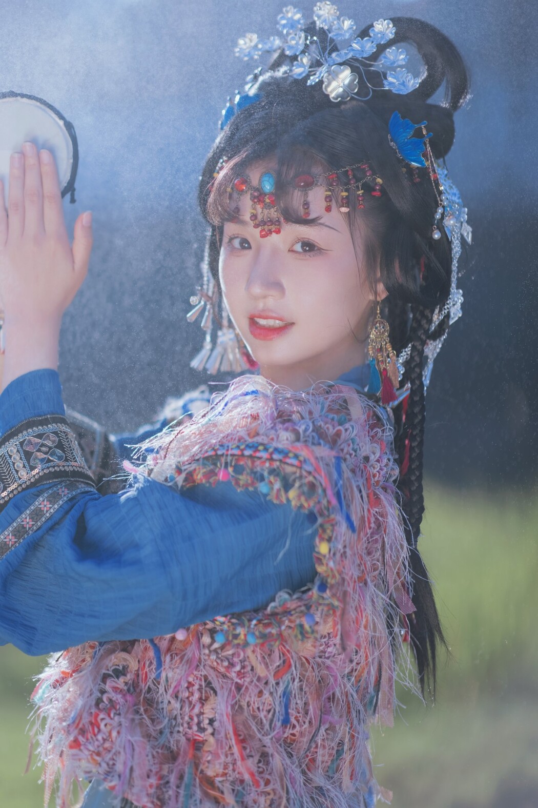 YiTuYu艺图语 Vol.1870 Juan Juan