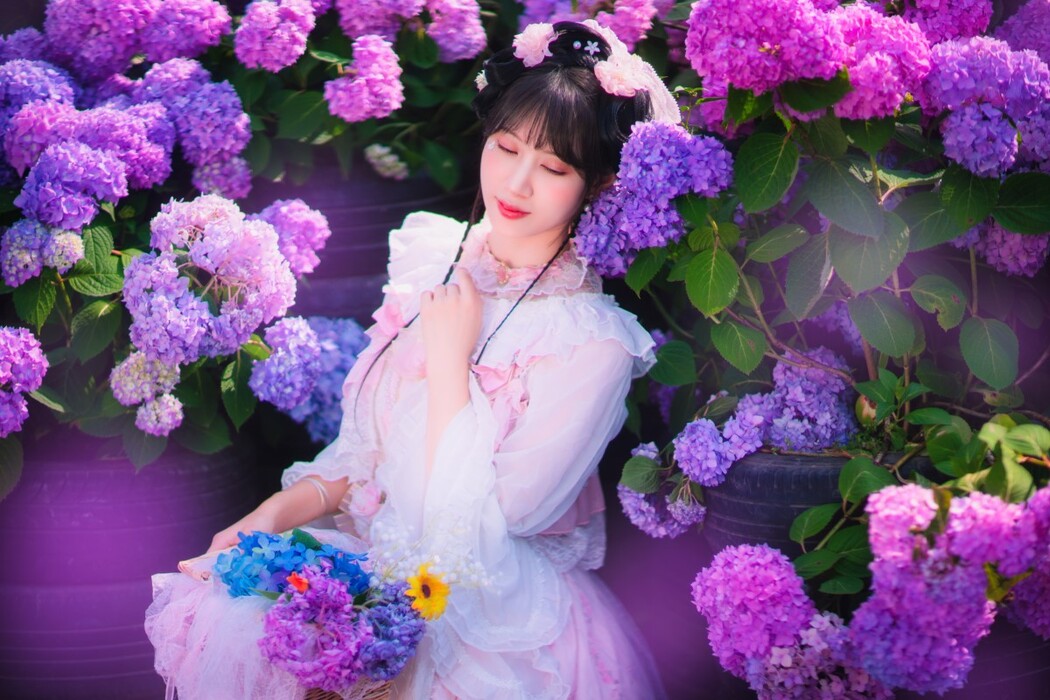 YiTuYu艺图语 Vol.1877 Chu Cha