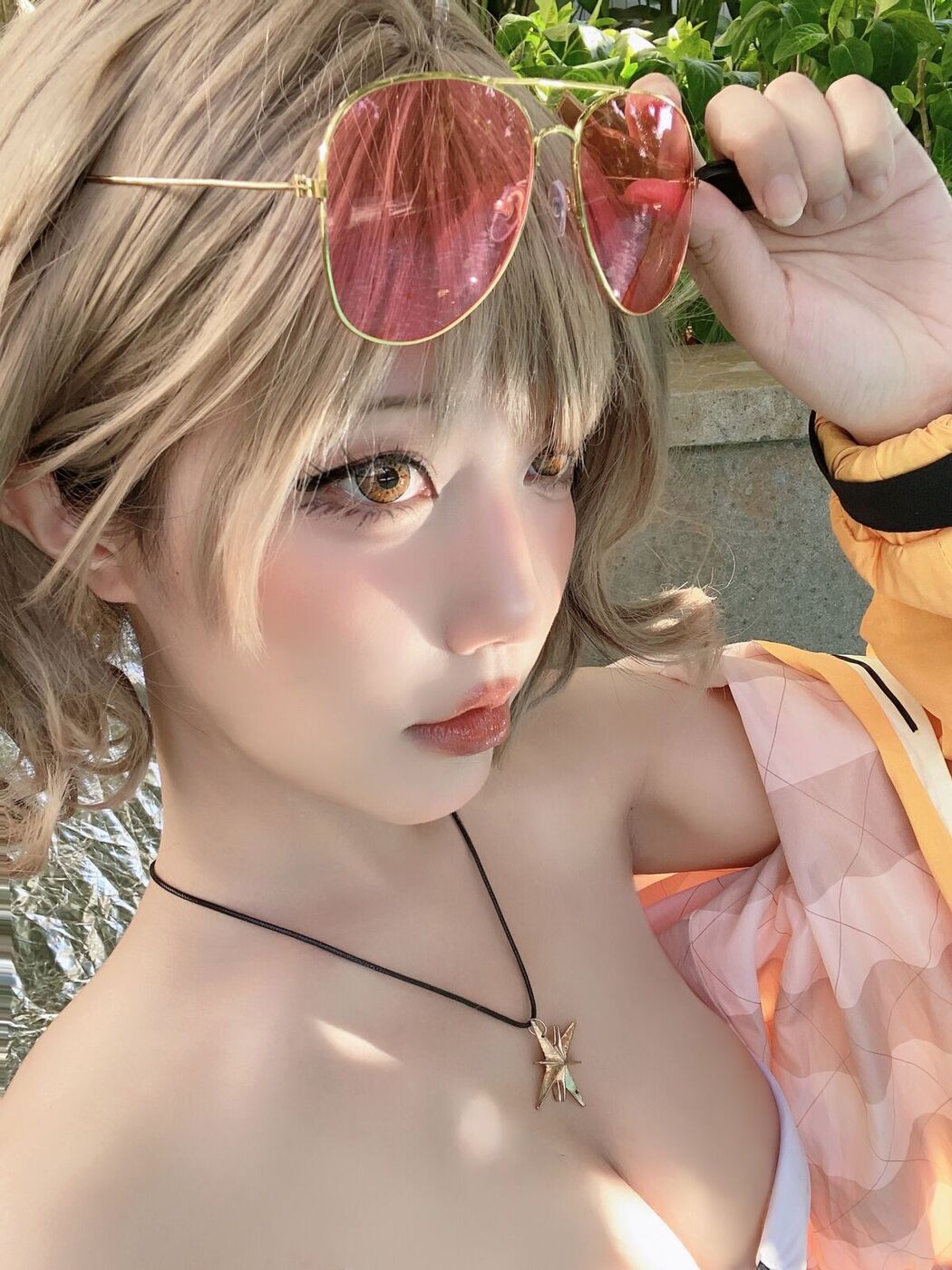 Coser@切切Celia – 胜利女神:妮姬 – 阿妮斯