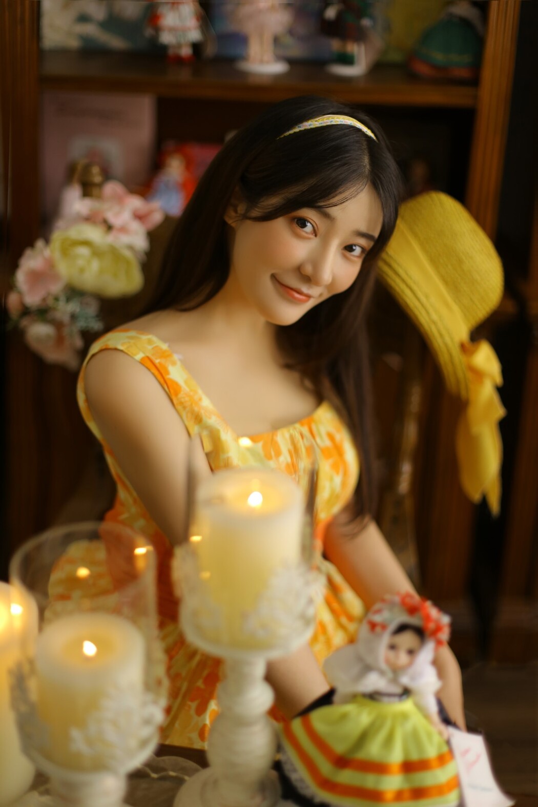 YiTuYu艺图语 Vol.1838 Yang Yi Mo