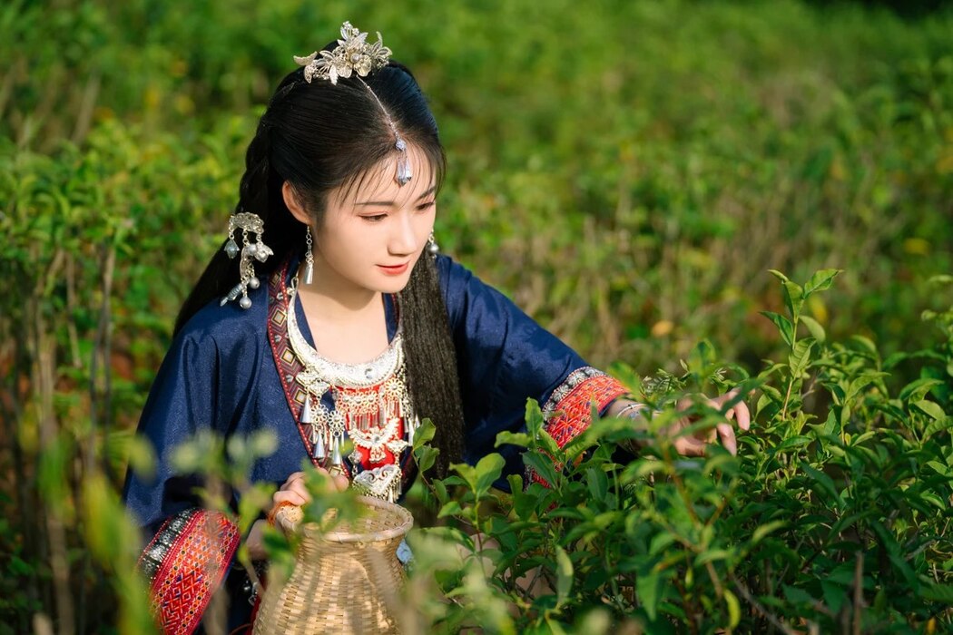 YiTuYu艺图语 Vol.1911 Jing Zi
