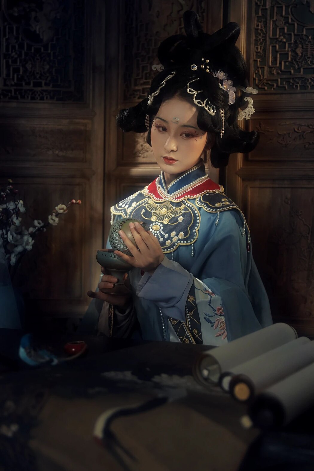 YiTuYu艺图语 Vol.1943 Ying Ying Chi